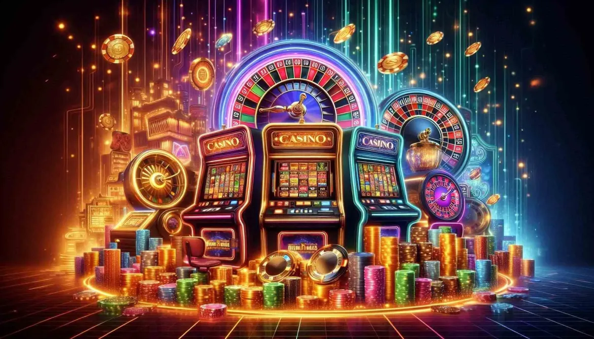 SpinKong Casino